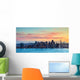 San Francisco Skyline Sunset