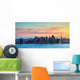 San Francisco Skyline Sunset