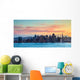 San Francisco Skyline Sunset
