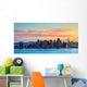 San Francisco Skyline Sunset