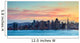 San Francisco Skyline Sunset