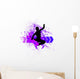 skateboard Wall Mural