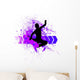 skateboard Wall Mural