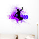 skateboard Wall Mural