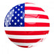 usa soccer ball Wall Decal