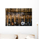 fly fishing poles 001 Wall Mural