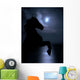Horse Legs Night Sky