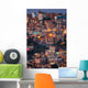 Favela Wall Mural