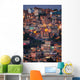 Favela Wall Mural