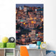 Favela Wall Mural