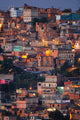 Favela Wall Mural
