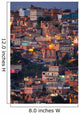 Favela Wall Mural