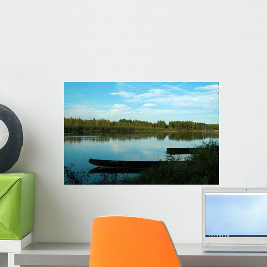 La Loire Wall Decal