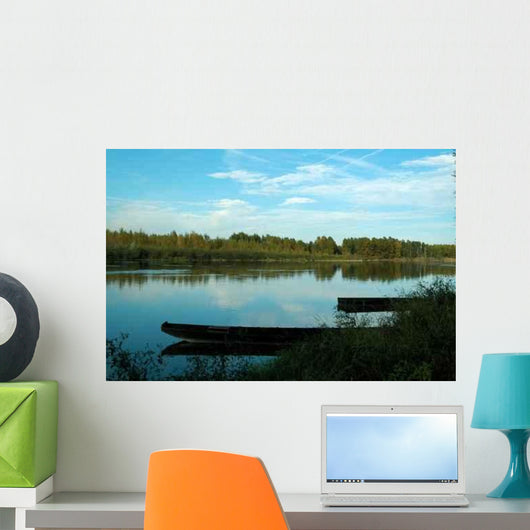 La Loire Wall Decal