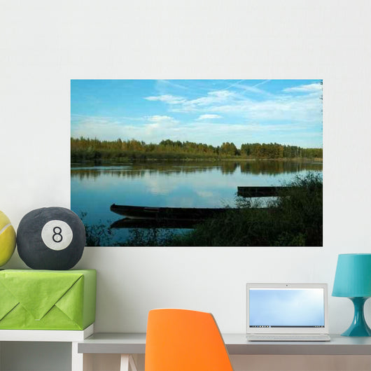 La Loire Wall Decal
