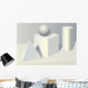 Still Life with Geometric