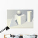 Still Life with Geometric
