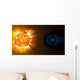 Magnetosphere Wall Decal