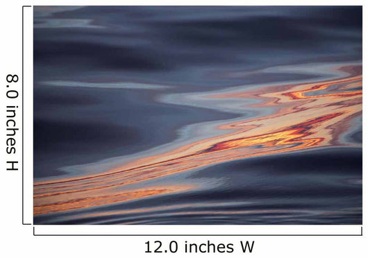 Sunset during Late Summer Wall Decal