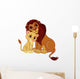 Lion and Cub Together