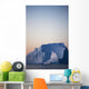 Iceberg of west coast Wall Mural