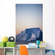 Iceberg of west coast Wall Mural