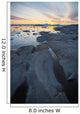 Greenland, Icefjord Wall Mural