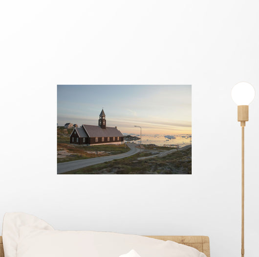 Unesco World Heritage Site Wall Mural