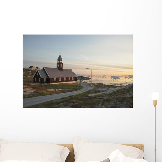 Unesco World Heritage Site Wall Mural