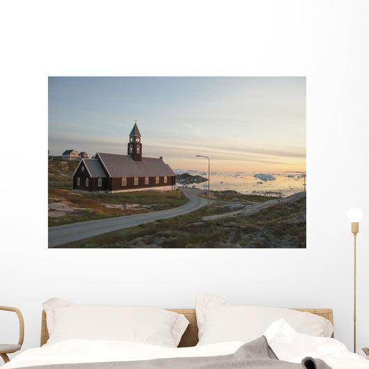 Unesco World Heritage Site Wall Mural