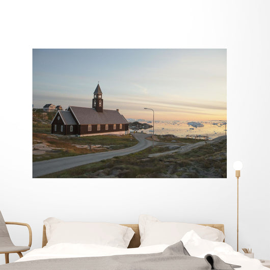 Unesco World Heritage Site Wall Mural