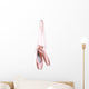 Hung Ballet Shoes