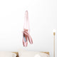 Hung Ballet Shoes