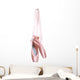 Hung Ballet Shoes