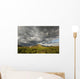 Angelcomb Mountain Lit By Late Afternoon Light Wall Mural