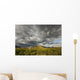 Angelcomb Mountain Lit By Late Afternoon Light Wall Mural