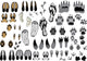 Huge Set Animal and