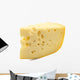 cheese Wall Decal