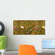 Flower meadow Wall Mural