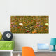 Flower meadow Wall Mural