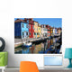 Burano 2 Wall Decal