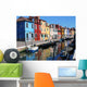 Burano 2 Wall Decal