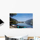 Zell Am See Wall Decal