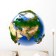 Miniature Real Earth