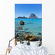 Es Vedra Cala d'Hort Ibiza Spain Wall Mural