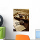 Chinese Tea Wall Mural