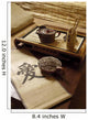 Chinese Tea Wall Mural