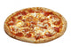 Pepperoni Pizza Isolated Wall Decal