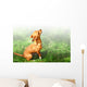 Small Dog Wall Mural