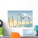 Seagull Wall Mural